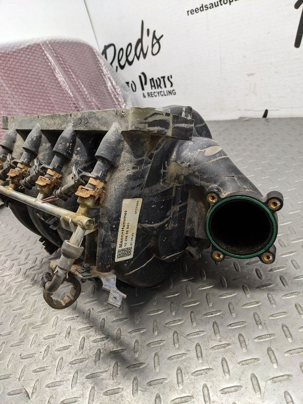 Intake Manifold Fits 08-09 ASTRA 1181456