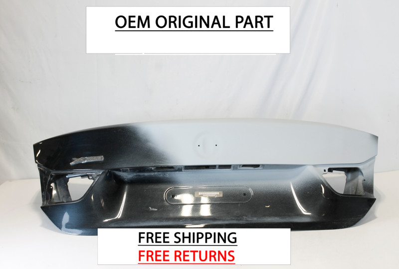 2017-2020 BMW 440I REAR TAILGATE HATCH NICE OEM