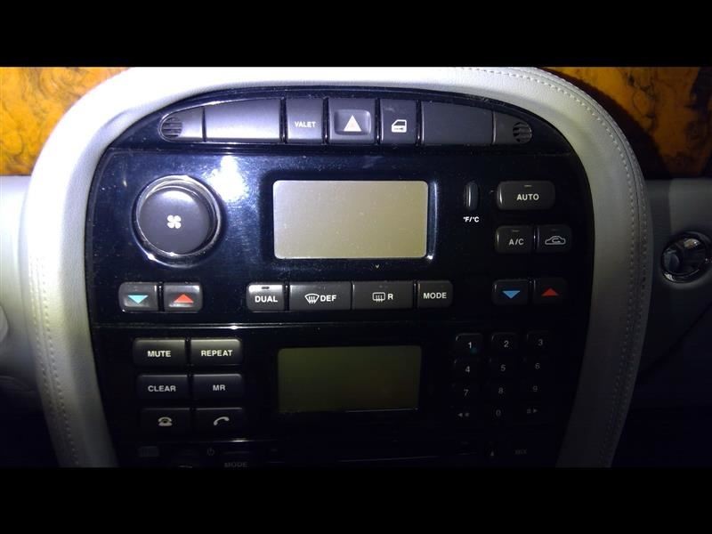 Temperature Control Front Non-heated Windshield Fits 04-07 XJ8 1396581