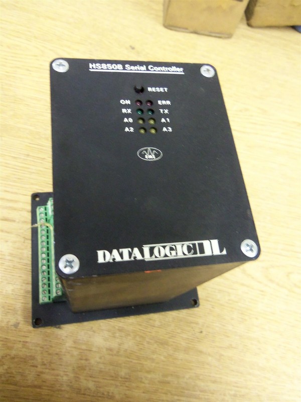 DataLogic DL HS850B Serial Controller *FREE SHIPPING*