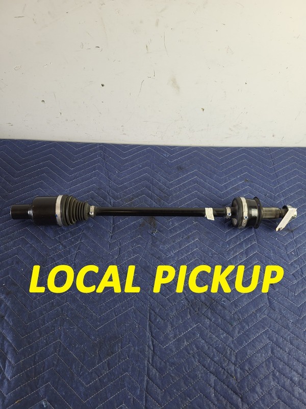 Used Oem Dodge Right or Left Rear Axle Shaft for 2023-2024 Hornet 2.0L AWD