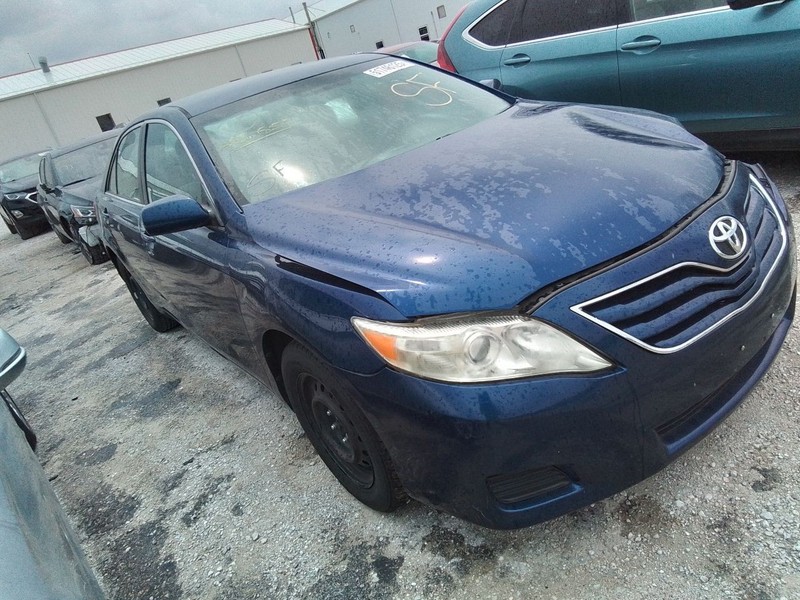 2007-2011 Toyota Camry Passenger Roof Curtain Air Bag