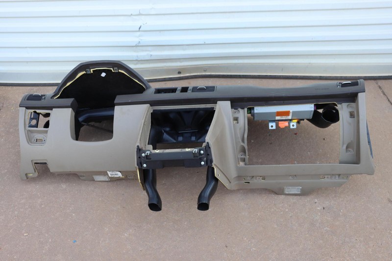 2007-2014 VOLVO XC90 DASH DASHBOARD INSTRUMENT PANEL COVER OEM