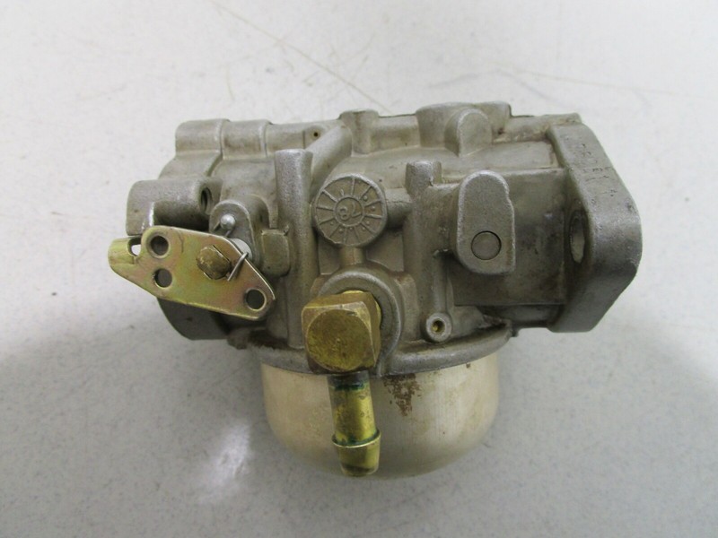 F475061-1 Chrysler 55 HP Outboard Tillotson Top Carburetor Carb Model WB27B