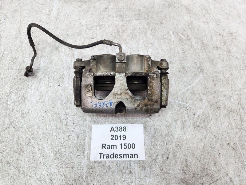 ✅ 19-24 OEM RAM 1500 Tradesman Front Left Driver Side Brake Caliper