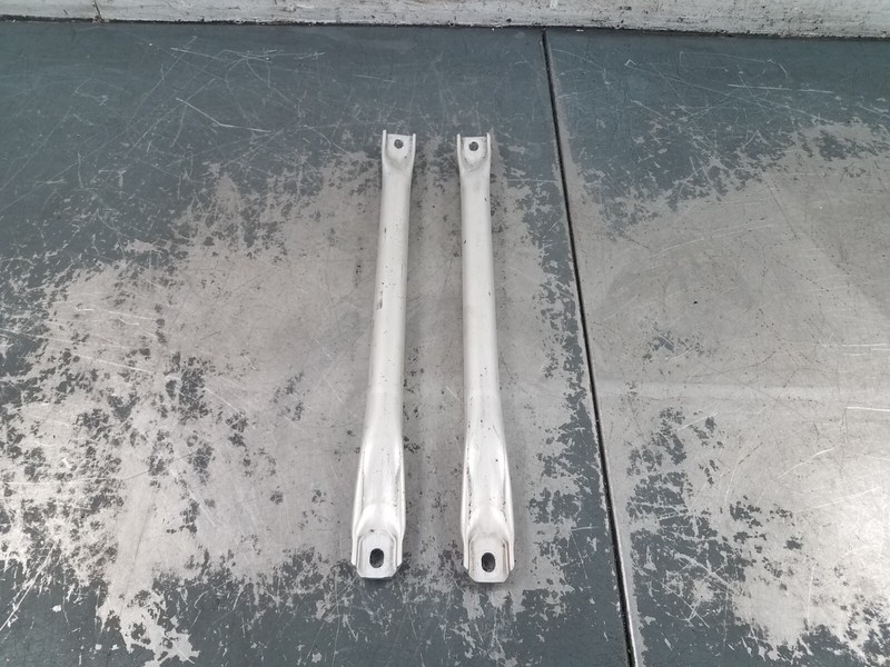 2013 BMW M5 F10 Under Hood Support Braces #3439 A9