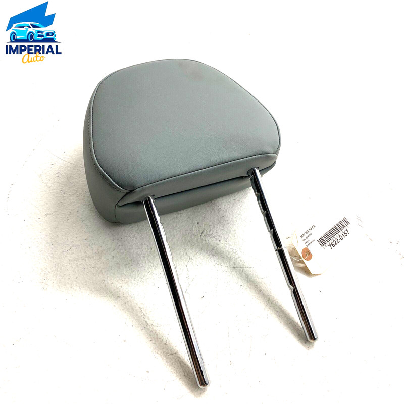 KIA K5 2021-2023 FRONT PASSENGER OR DRIVER SIDE SEAT HEADREST HEAD REST OEM BLUE