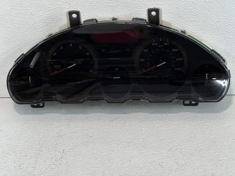 2007-2010 GMC Acadia Speedometer Instrument Cluster ID OEM (unknown mileage)