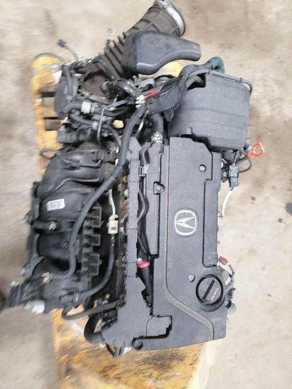 Engine 2.4L VIN 1 6th Digit FWD Fits 17-20 TLX 1688295