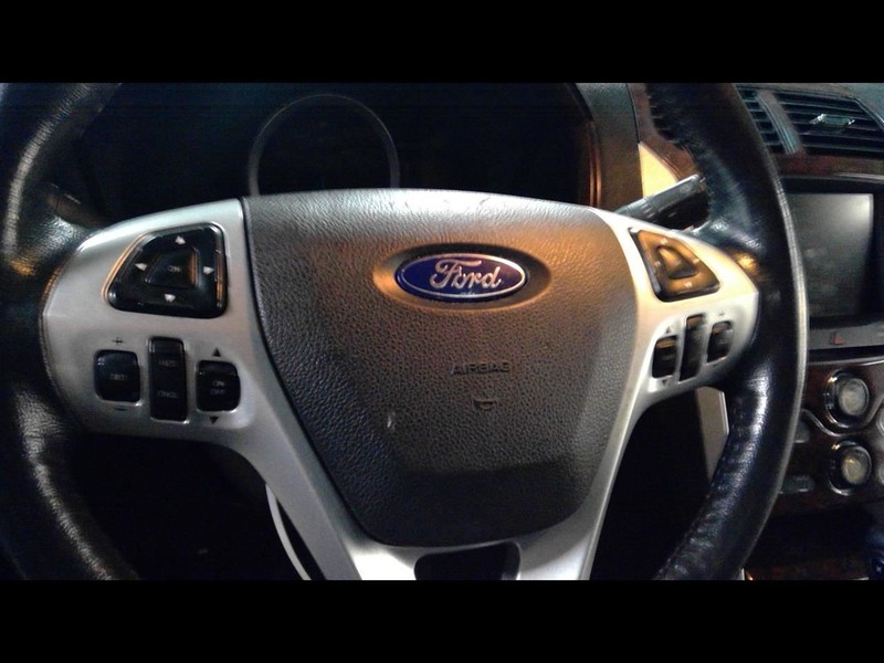 Driver Left Air Bag Front Driver Wheel Fits 13-15 EXPLORER 1599685