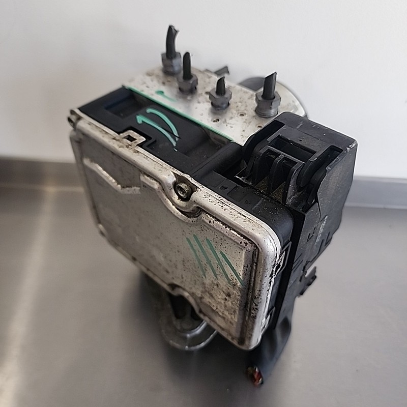 OEM 13 - 16 MERCEDES S550 S450 S63 ANTI LOCK ABS PUMP MODULE ASSEMBLY 2224314512