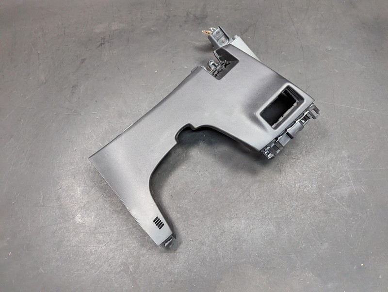 Dashboard Left Lower Trim Panel 2019 Mazda CX-5 KB7W-64-281 2017 2018 - 2021 X