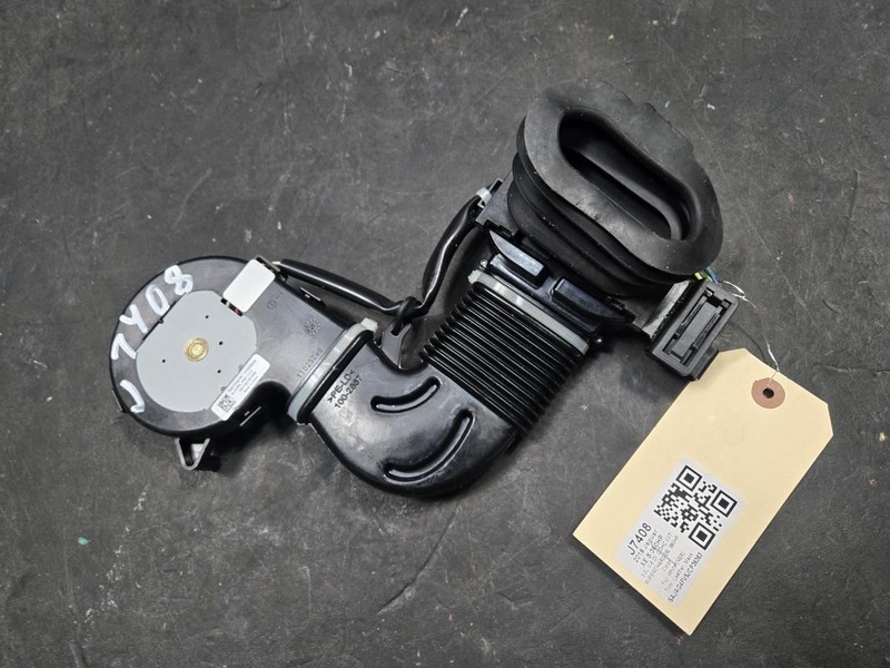 Front Left Seat Upper Blower Motor 2018 Jaguar XE T4A7201 2019 2020