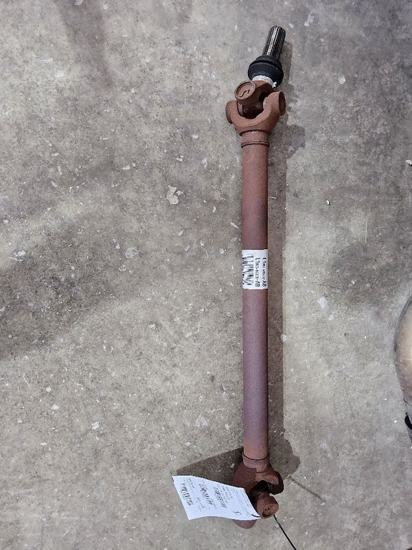 Front Drive Shaft Without Hybrid Fits 20-23 EXPLORER 3429563