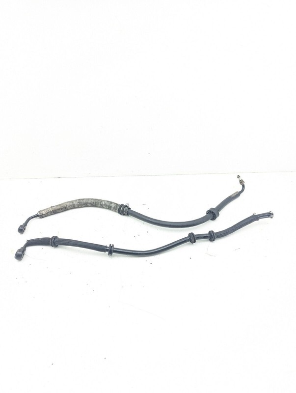 02-05 w163 MERCEDES ML320 ML350 POWER STEERING PRESSURE LINES