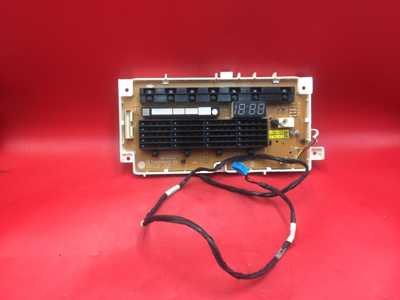 LG WASHER INTERFACE CONTROL BOARDEBR627090 WD-13863