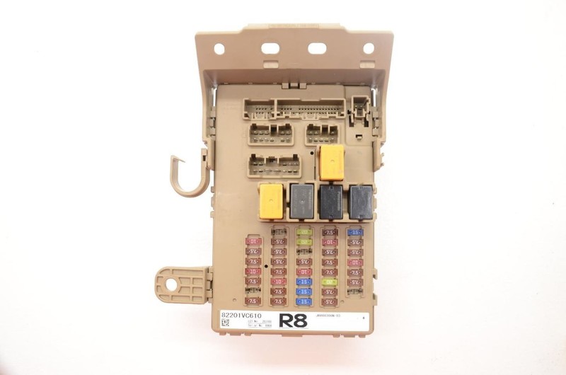 22-23 WRX Interior Cabin Fuse Box 82201VC610