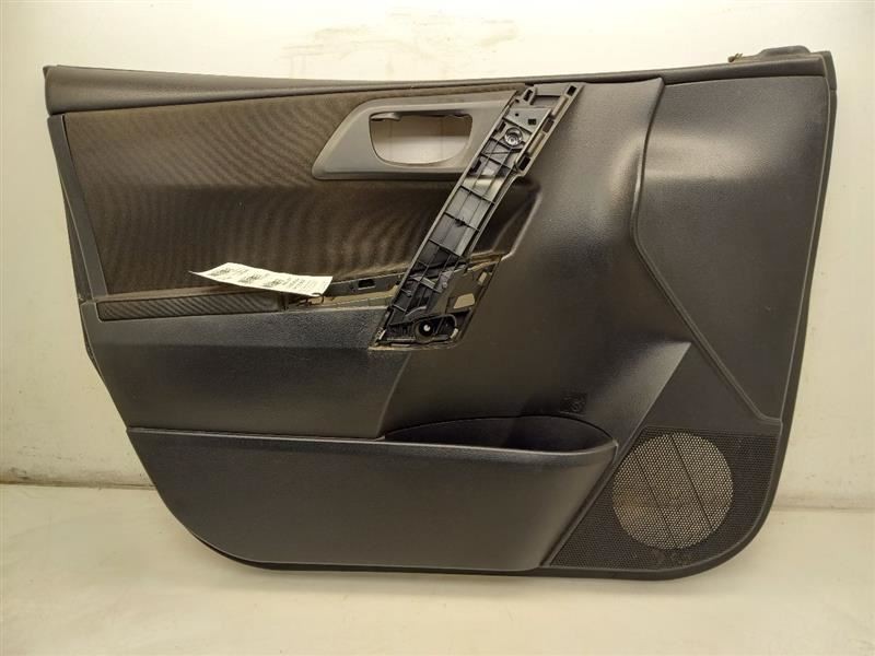 2018 TOYOTA COROLLA IM DRIVER SIDE FRONT DOOR PANEL