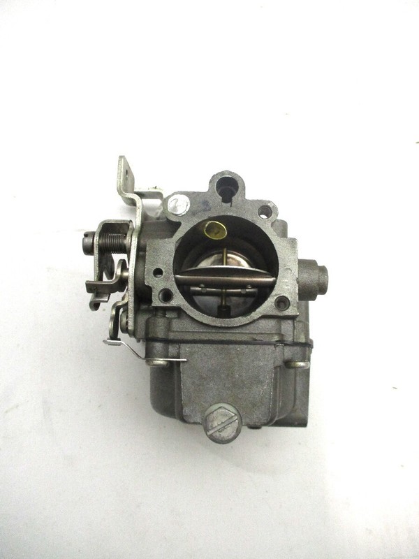 386435Vintage OMC 1974-76 Evinrude Johnson 45HP Rotary Snowmobile Carburetor