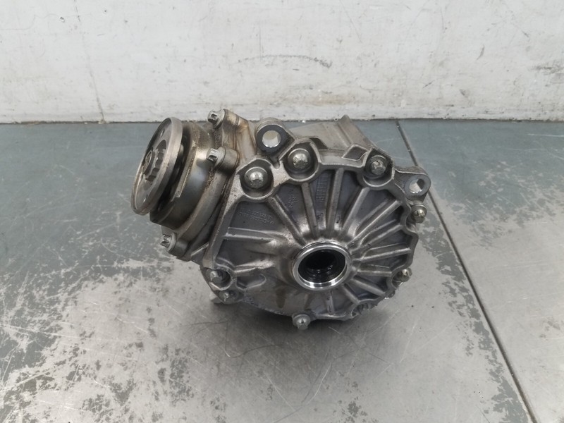 2016 Mercedes AMG E 63 S 4Matic Front Differential #8042 G1