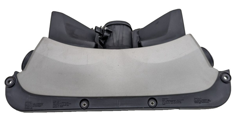 2006-2008 BMW E65 E66 750Li 750i CENTER FRONT AIR CLEANER INTAKE BOX TRIM COVER