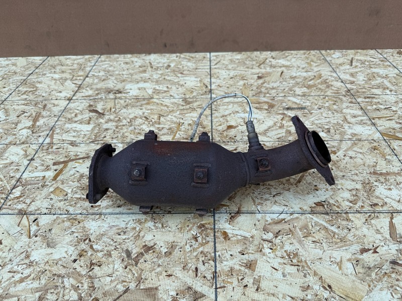 INFINITI FX50 09-13 OEM RIGHT RH LOWER MANIFOLD MUFFLER EXHAUST PIPE TUBE 5.0L