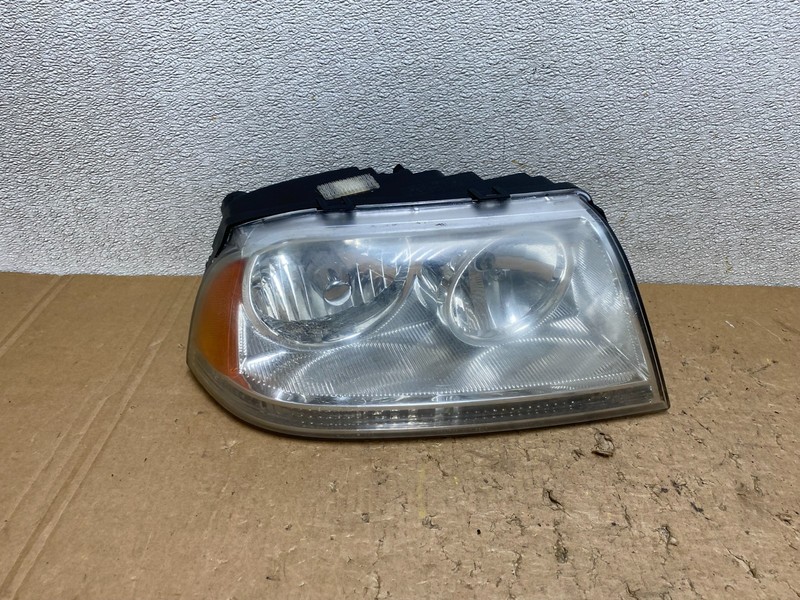 2003 2004 2005 Lincoln Aviator Right Passenger Xenon HID Headlight Oem V6317 DW
