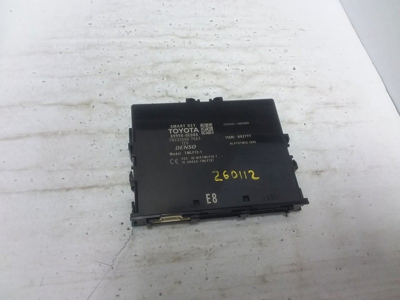 Theft Locking Smart Key Module Fits 14-16 HIGHLANDER 89990-0E080