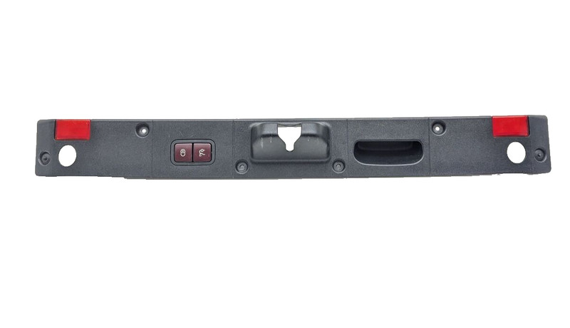 07-13 Mercedes W221 S550 S600 S63 S65 REAR TRUNK LINER A221500693 OEM