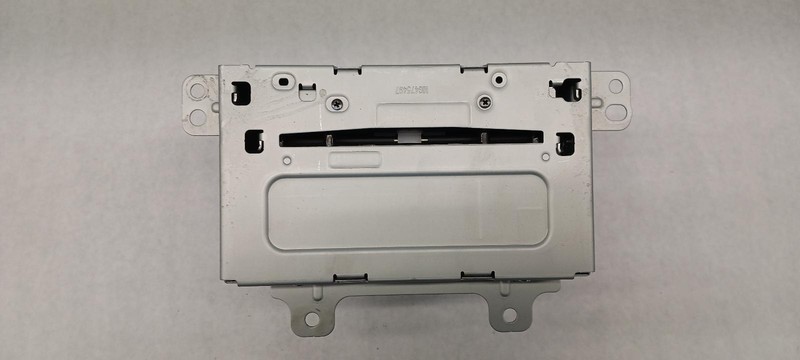 11-'12 CADILLAC SRX radio assembly head unit w/satellite OEM Guaranteed!