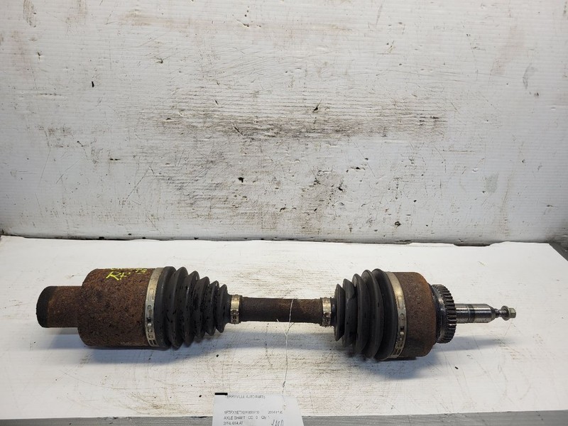 Passenger Axle Shaft Front Outer Cv Axle Fits 07-15 EXPEDITION 1688348