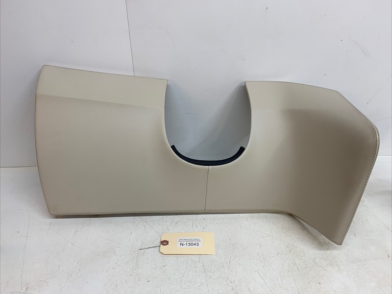 ⚡️2019 Tesla Model S LH Lower Dash Knee Bolster Trim Panel 1002405-22-H 13043 M5