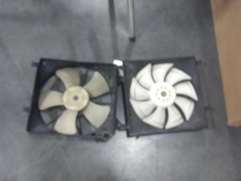 2008 Suzuki SX4 Engine Cooling Fan Motor OEM 1711163J00 93k Miles