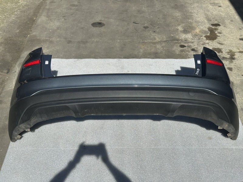 2019-2021 HYUNDAI TUCSON REAR BUMPER COVER MAGNETIC FORCE GRAY M2F