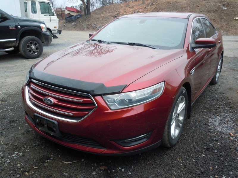 13-19 Ford Taurus 3.5L AWD 6 Speed Automatic Transmission W/O Turbo OEM 157K
