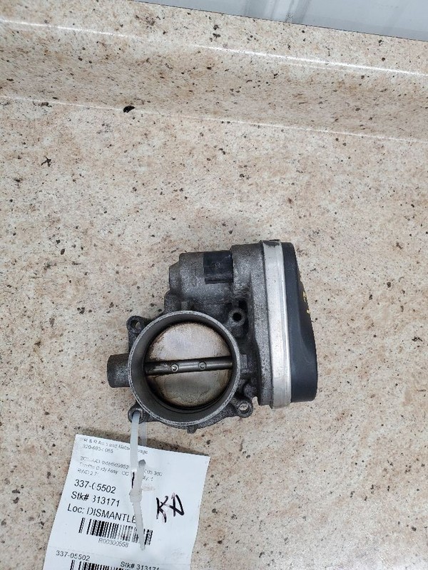 Throttle Body Throttle Valve Assembly 2.7L Fits 05 300 300558