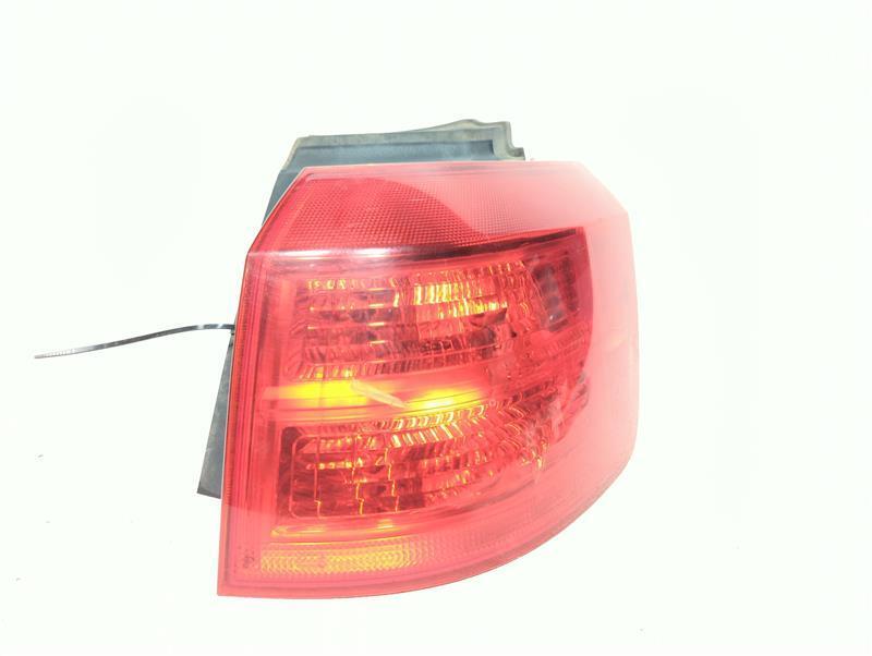 Used Right Tail Light Assembly fits: 2012 Gmc Terrain quarter panel mounted Righ