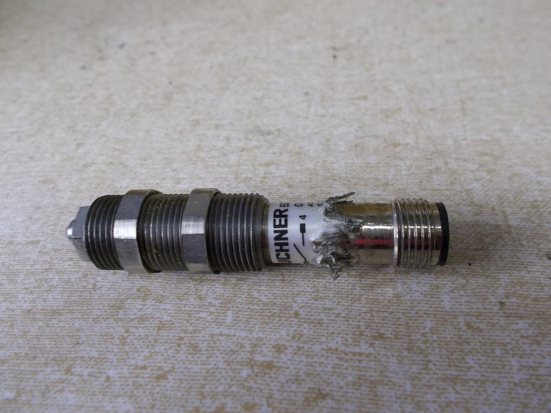 Euchner EGT1/4Asem4 Position Switch IDNR: 033976 *FREE SHIPPING*