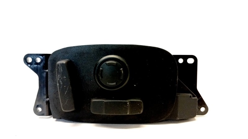 16-17 JAGUAR X260 XF XE 17-18 F-PACE POWER SEAT SWITCH BUTTON RIGHT FRONT OEM 05