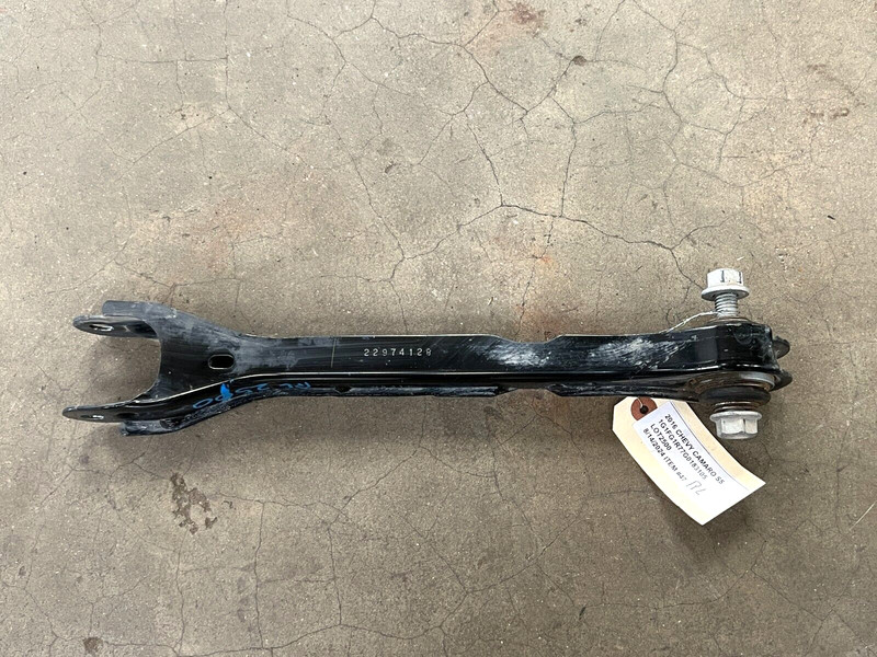 ⭐2016-2023 CHEVROLET CAMERO REAR LEFT DRIVE SIDE UPPER CONTROL ARM OEM LOT2500