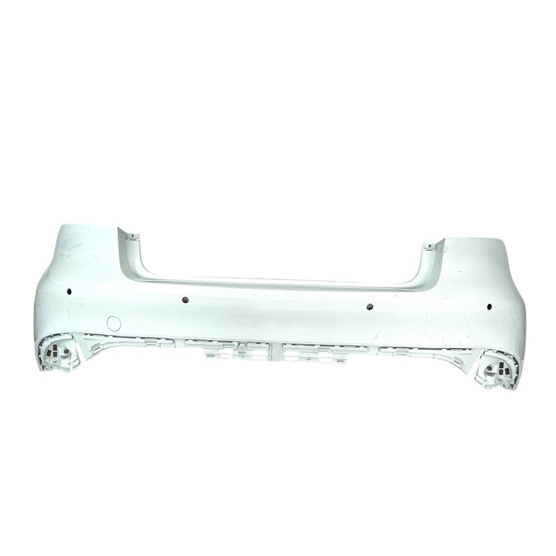 SCUFFS* 2021-2023 Jaguar XF X260 R-Dynamic Rear bumper cover w/ sensor holes OEM