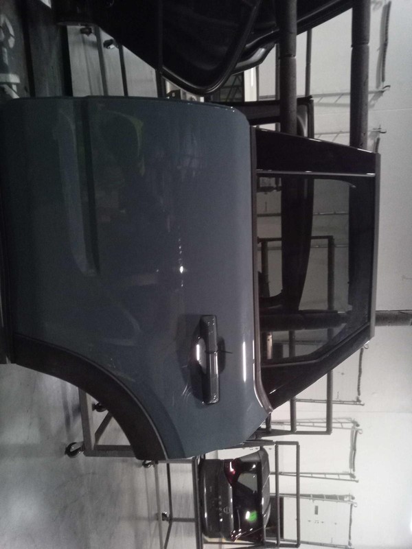 2022 Ford Bronco Sport Left Door Blue OEM Used 719665 105k Miles