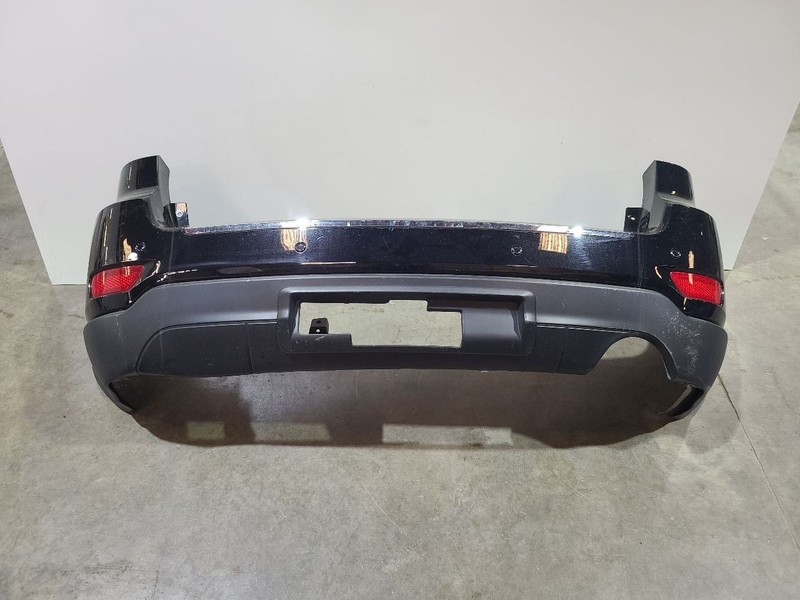Rear Bumper Wk Body VIN E Or F 6th Digit Fits 17-22 GRAND CHEROKEE 591431