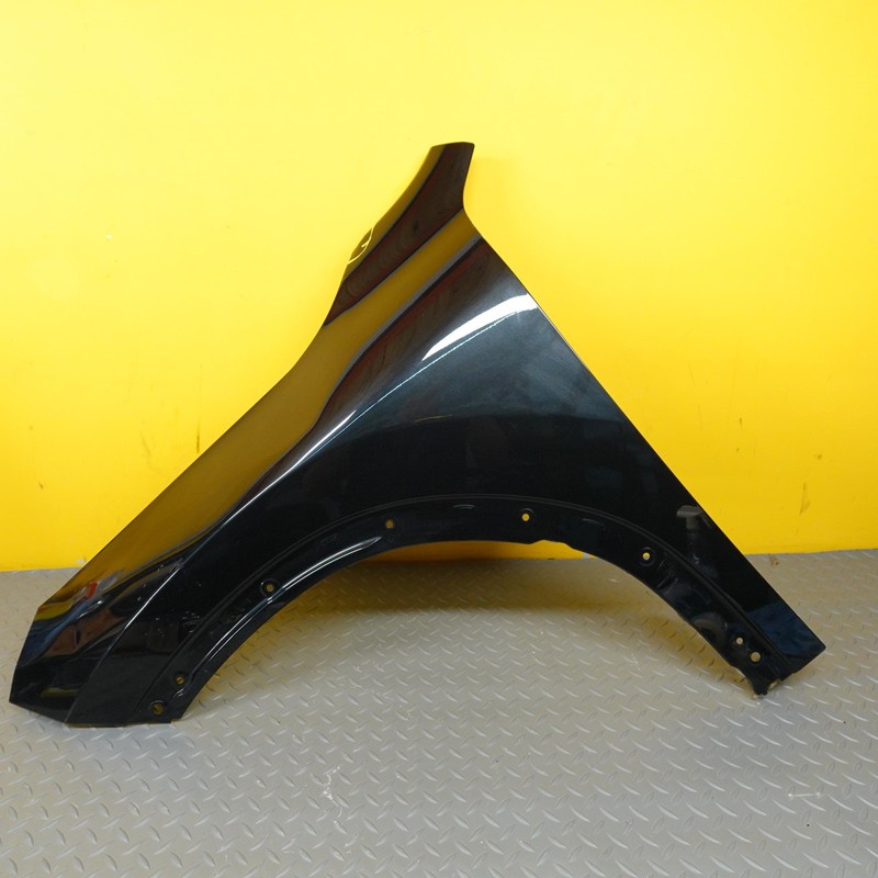 2024-2026 BMW X2 U10 FRONT LEFT DRIVER SIDE FENDER OEM 41355A5BFF2