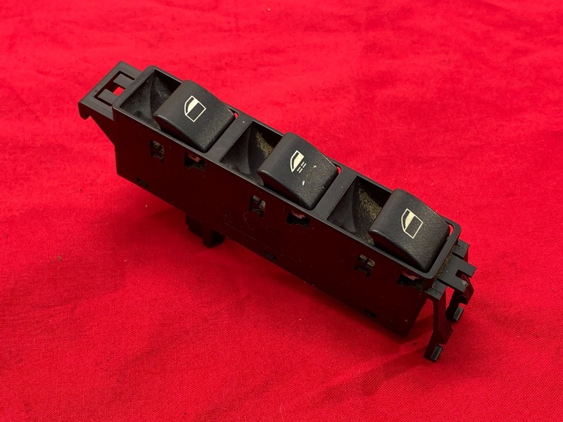 BMW E46 3 Series M3 Convertible Left Driver Window Lifter Control Switches OEM✅