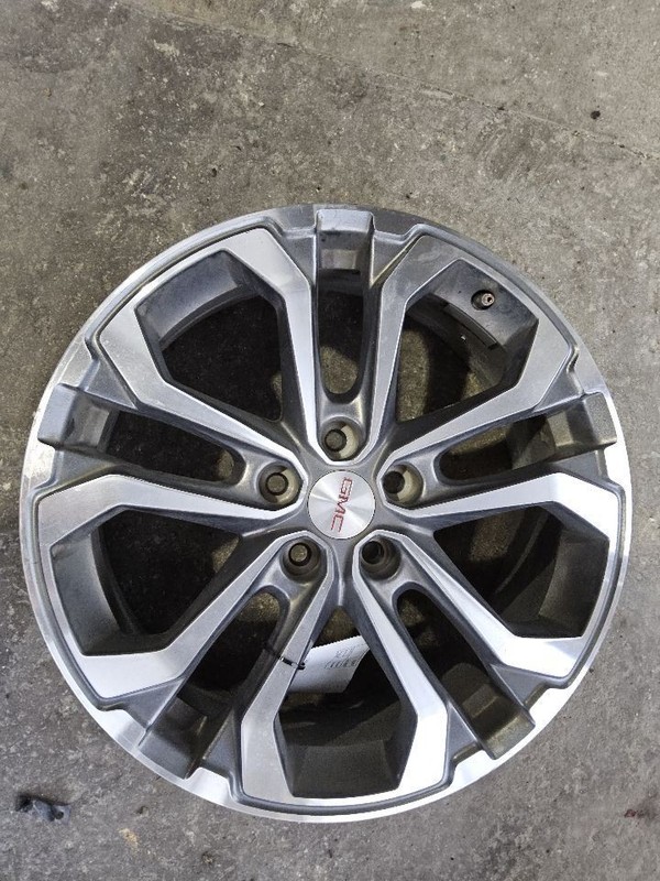 2018-2020 GMC Terrain Wheel Rim 19x7-1/2 10 Spoke Opt SN8 or SI0