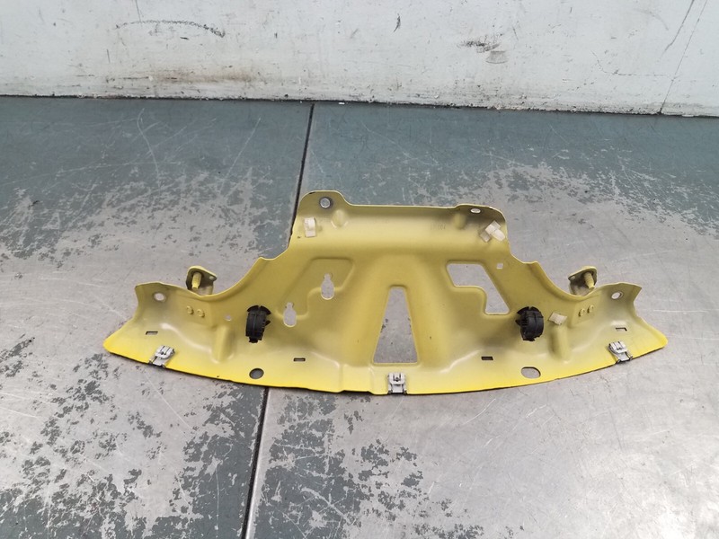 2016 Porsche 911 Turbo S 991 Front Trunk Support / Hood Latch Bracket #6242 LL7