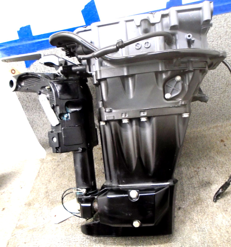 Suzuki DF60A Midsection 52111-88L10-YAY 4-Stroke Outboard Motor Under 100 Hours