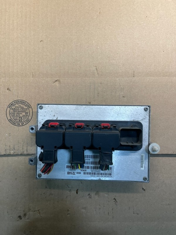 2007 Jeep Commander 4.7L Engine Computer ECU PCM OEMv6715 DG