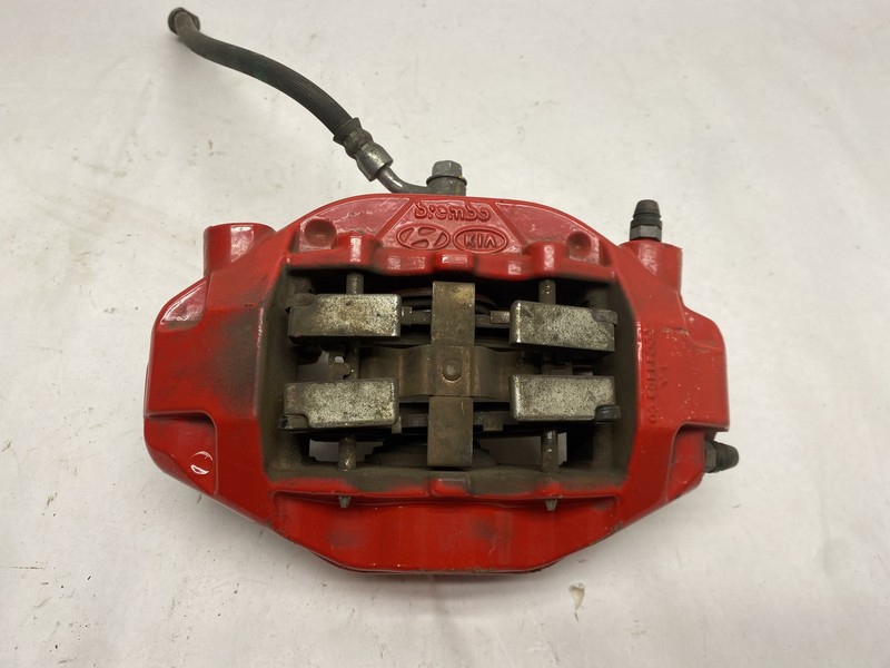 2009-2016 HYUNDAI GENESIS REAR RIGHT PASSENGER SIDE ABS BRAKE CALIPER BREMBO OEM